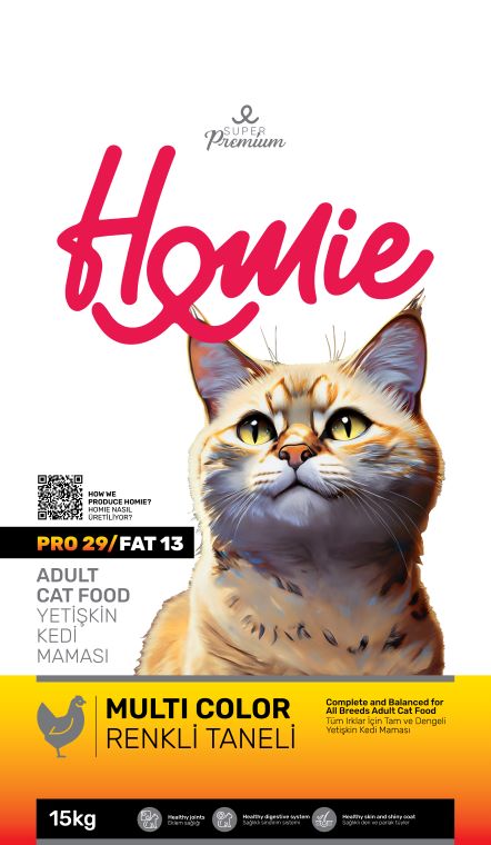 CAT ADULT MULTI-COLOR (PRO29/FAT13) 